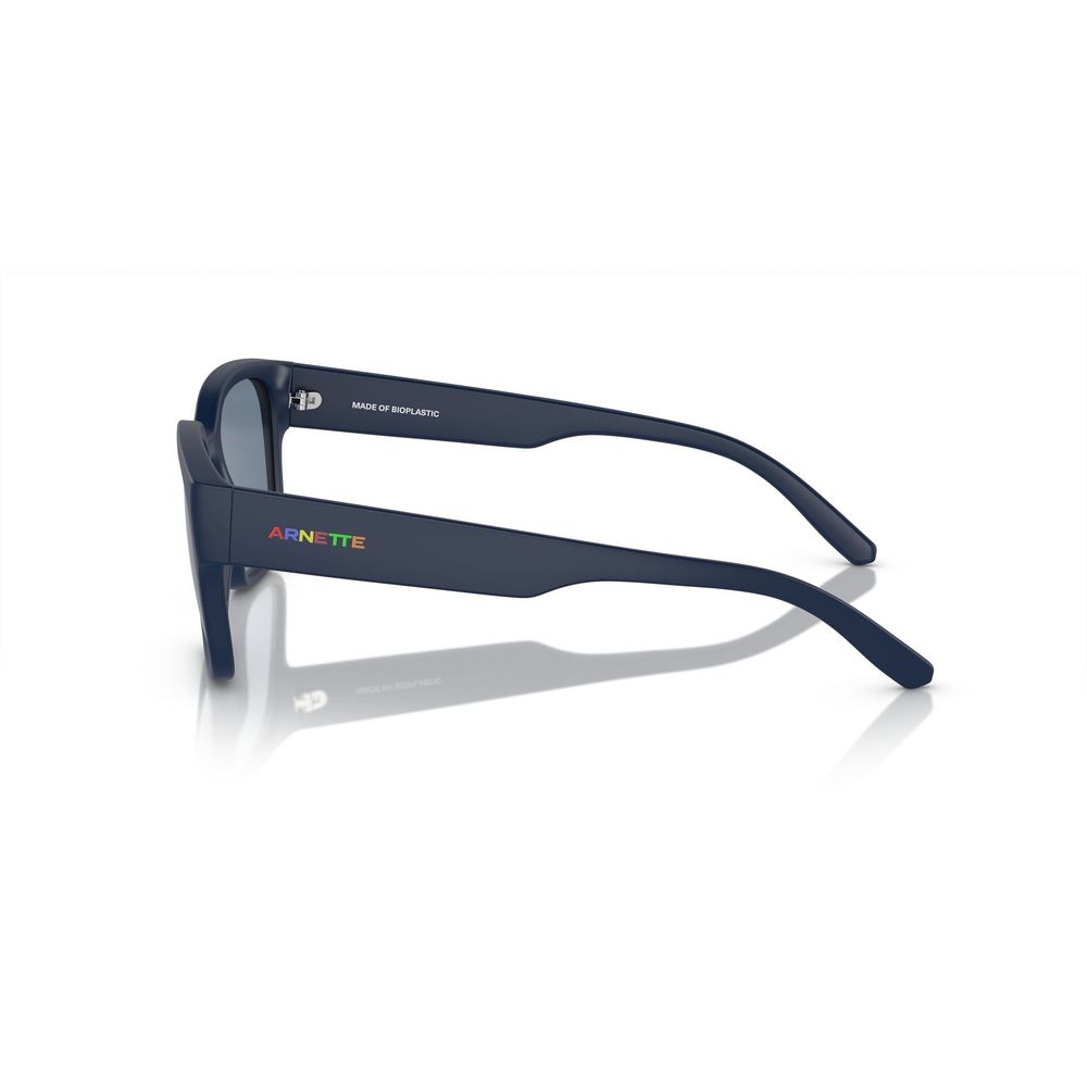 Arnette Blue Resin Sunglasses – Unisex Style with Full UV Protection