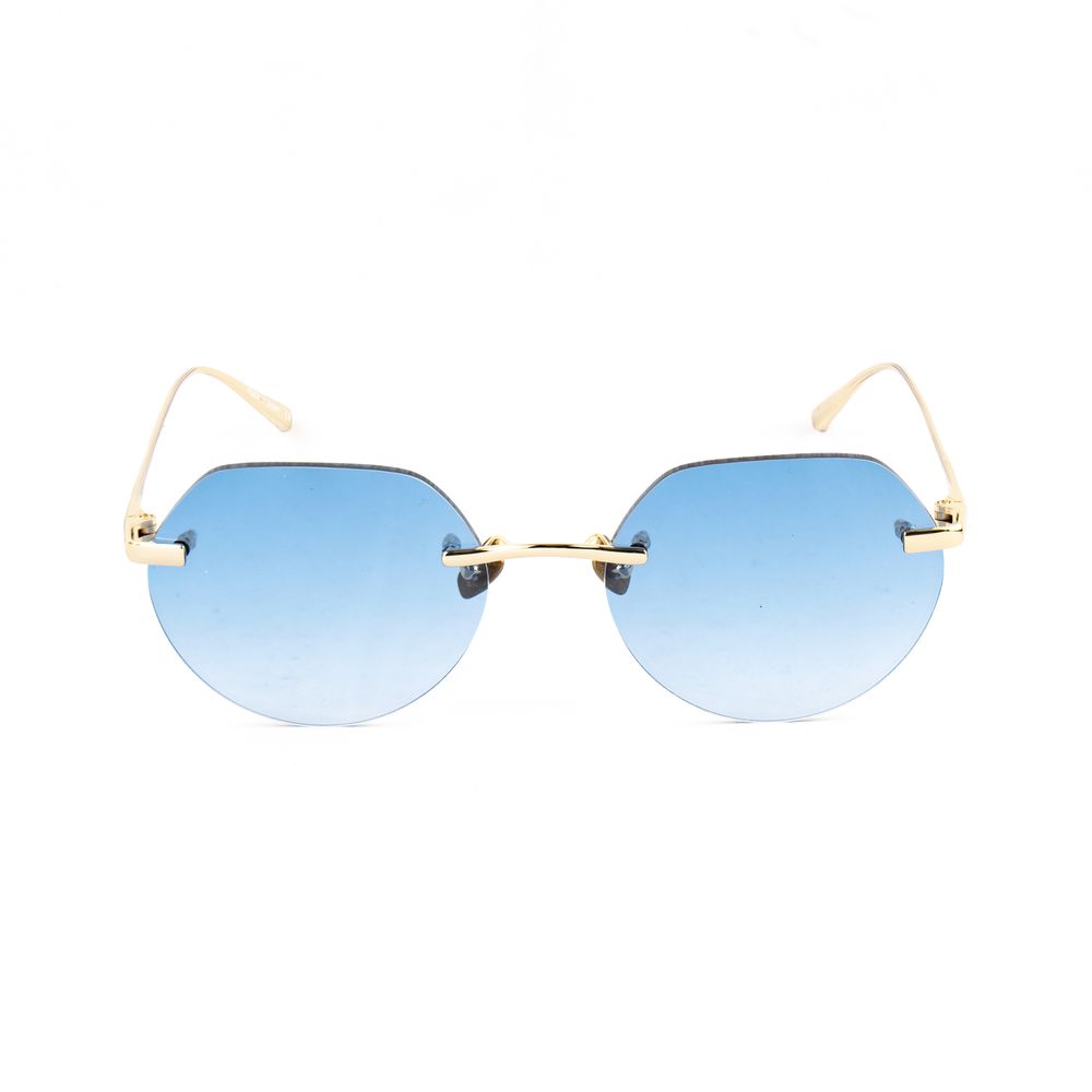Belstaff Women’s Gold Titanium Sunglasses