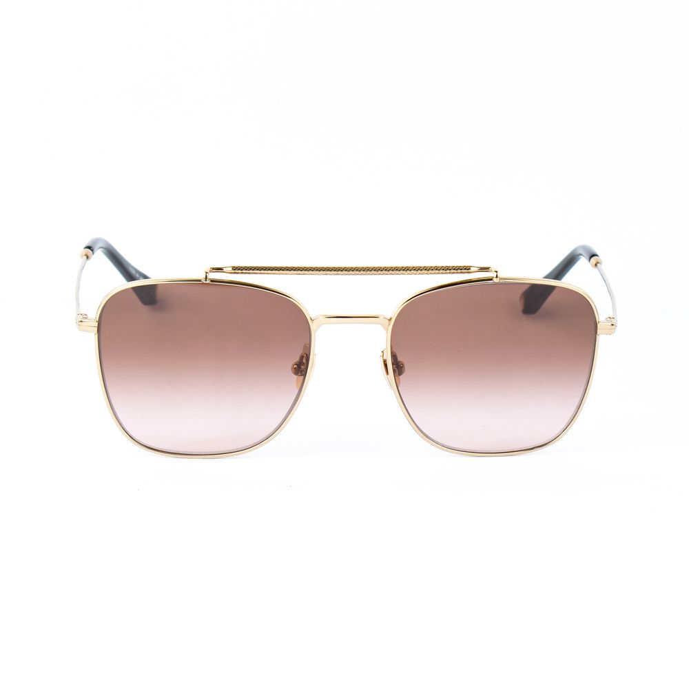 Belstaff Men's Gold Titanium Sunglasses