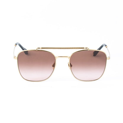 Belstaff Men's Gold Titanium Sunglasses