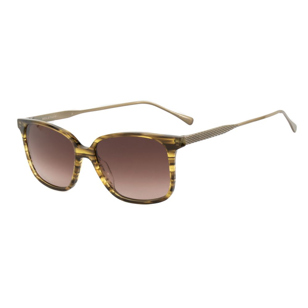 Belstaff Women’s Brown Titanium Sunglasses