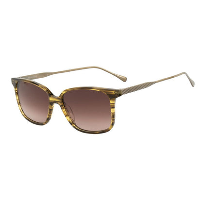 Belstaff Women’s Brown Titanium Sunglasses