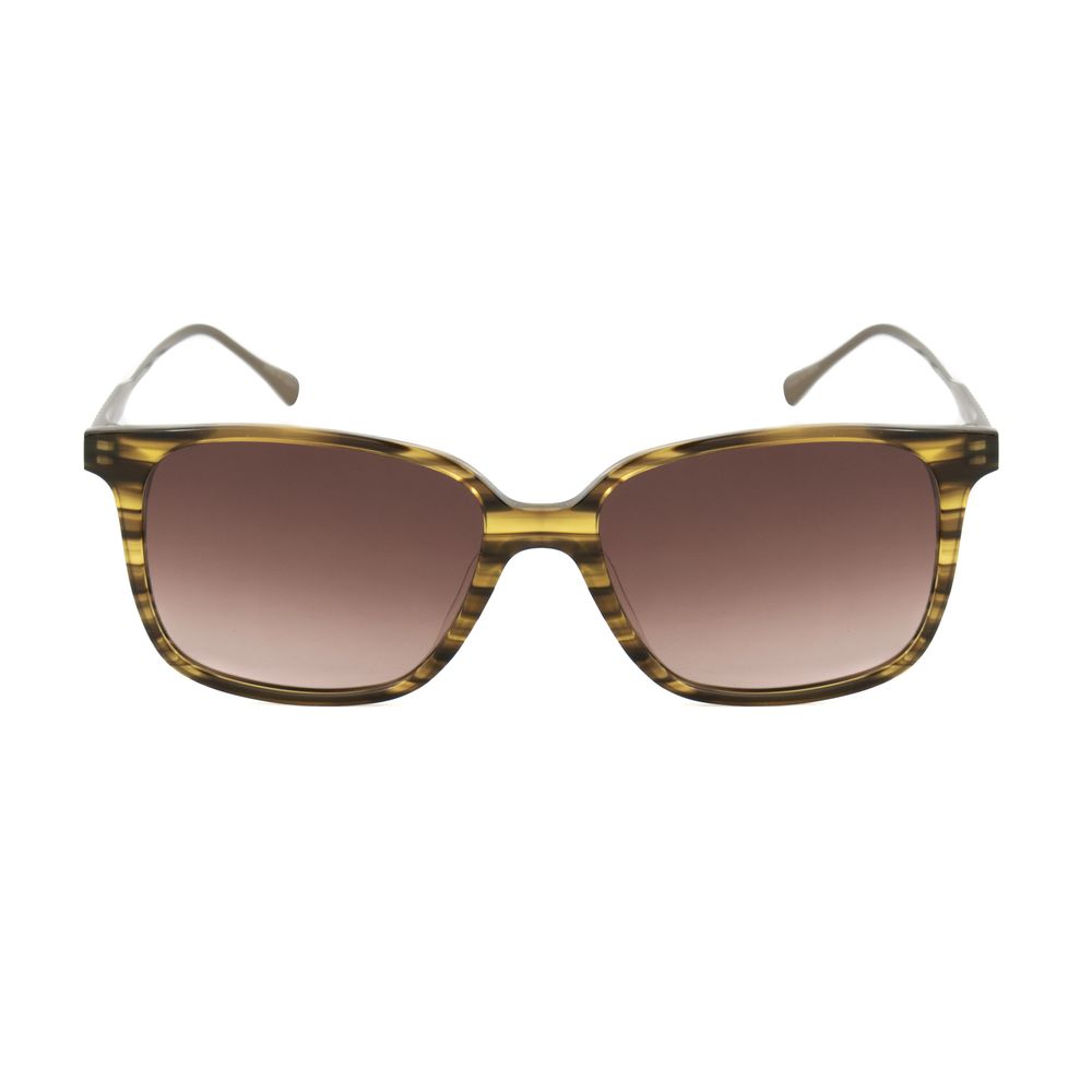 Belstaff Women’s Brown Titanium Sunglasses