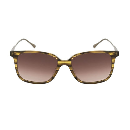 Belstaff Women’s Brown Titanium Sunglasses