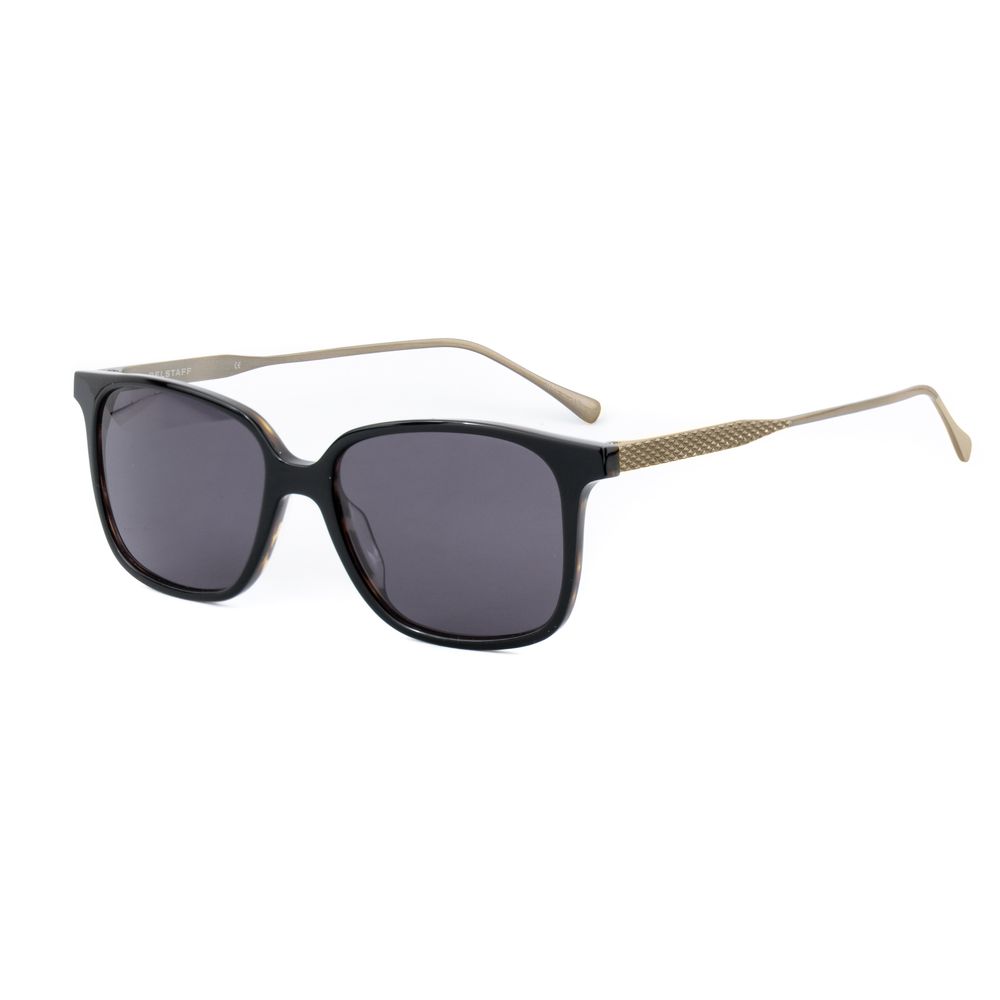 Belstaff Unisex Brown Titanium Sunglasses
