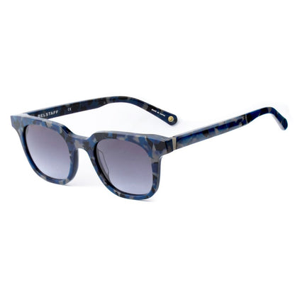Belstaff Women's Blue Acetate Sunglasses