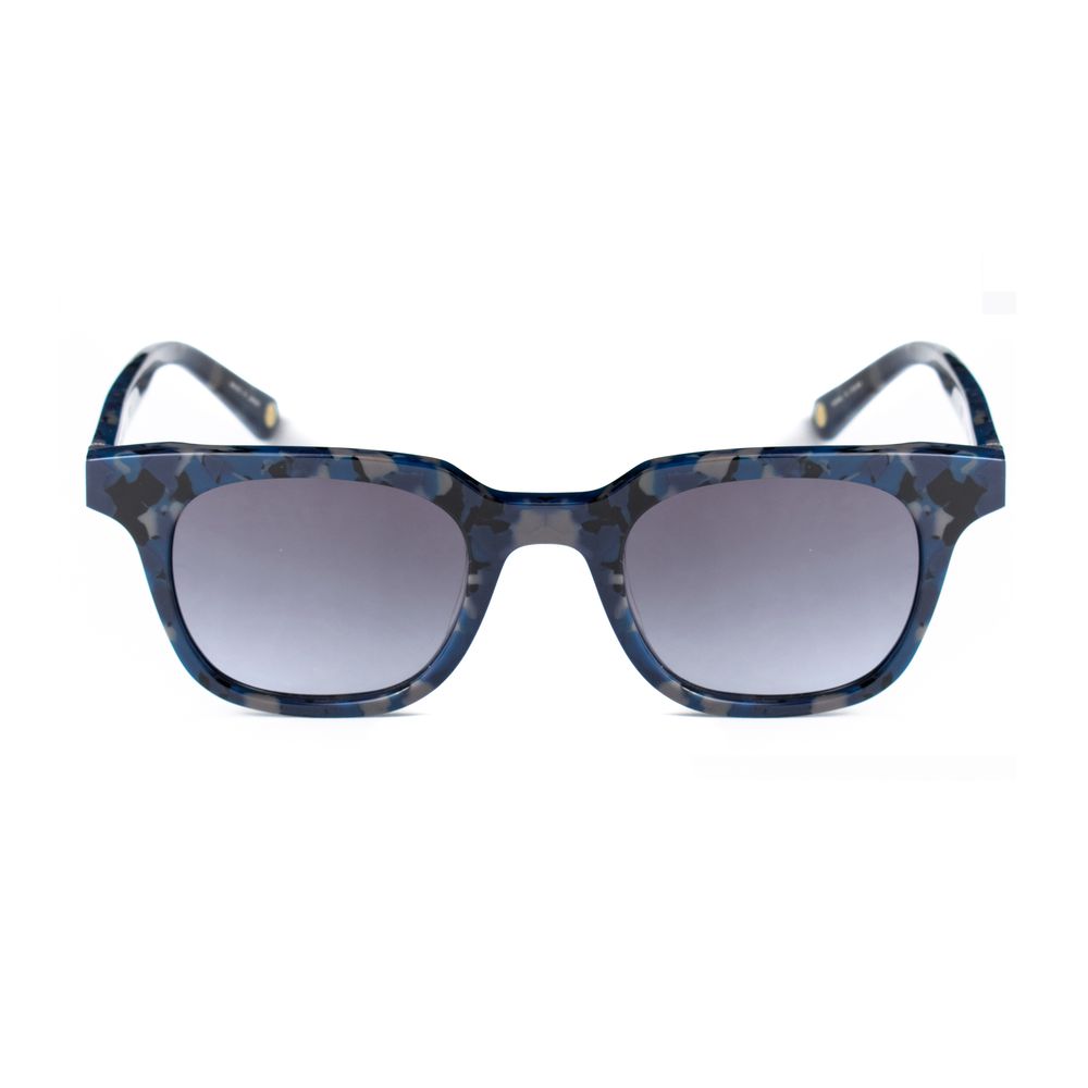 Belstaff Women's Blue Acetate Sunglasses