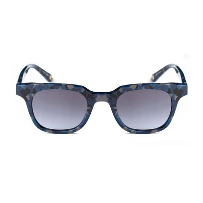 Belstaff Women's Blue Acetate Sunglasses