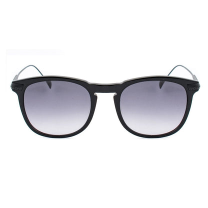 Belstaff Women’s Sunglasses – Black Titanium Frame, Grey Lenses