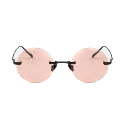 Belstaff Women’s Black Titanium Sunglasses