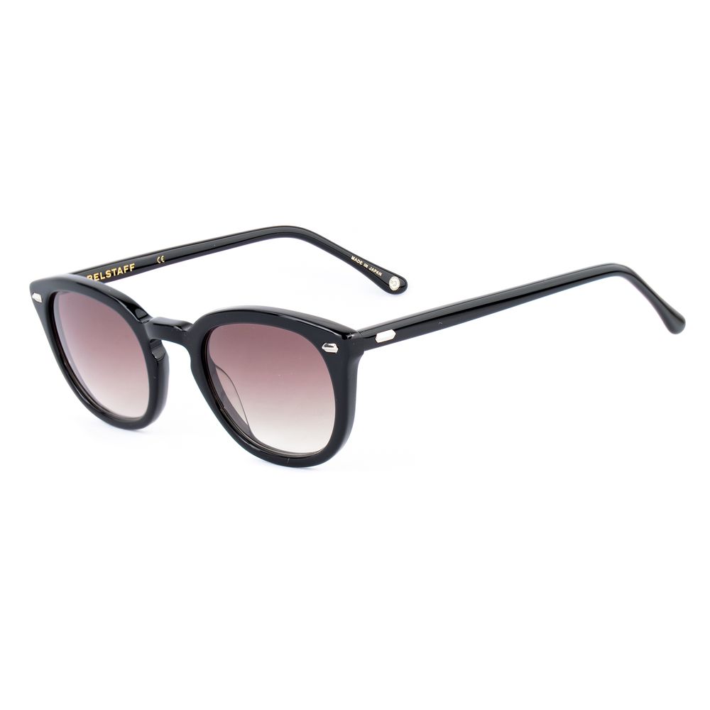 Belstaff Women’s Grasmere Sunglasses – Black Acetate Frame