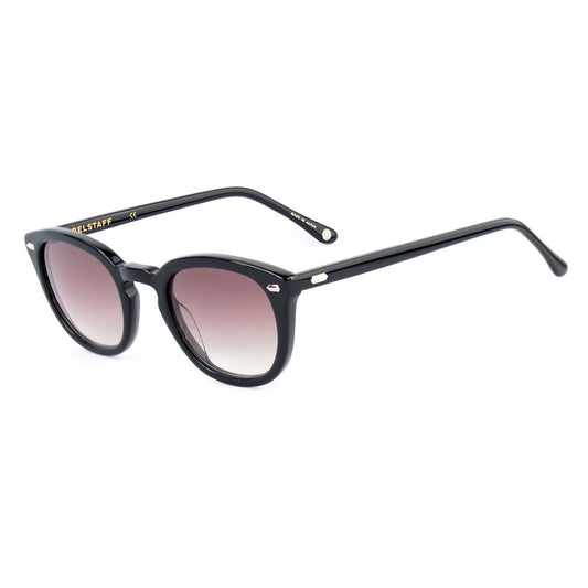 Belstaff Women’s Grasmere Sunglasses – Black Acetate Frame
