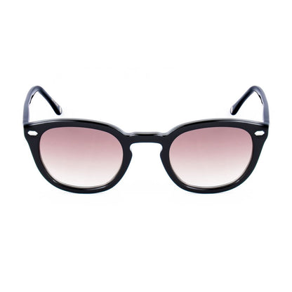 Belstaff Women’s Grasmere Sunglasses – Black Acetate Frame