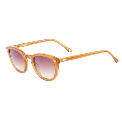 Belstaff Women’s Sunglasses – Brown Acetate Frame