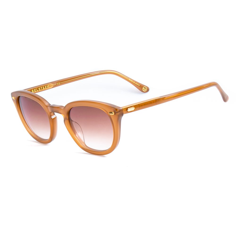 Belstaff Women’s Grasmere Brown Acetate Sunglasses