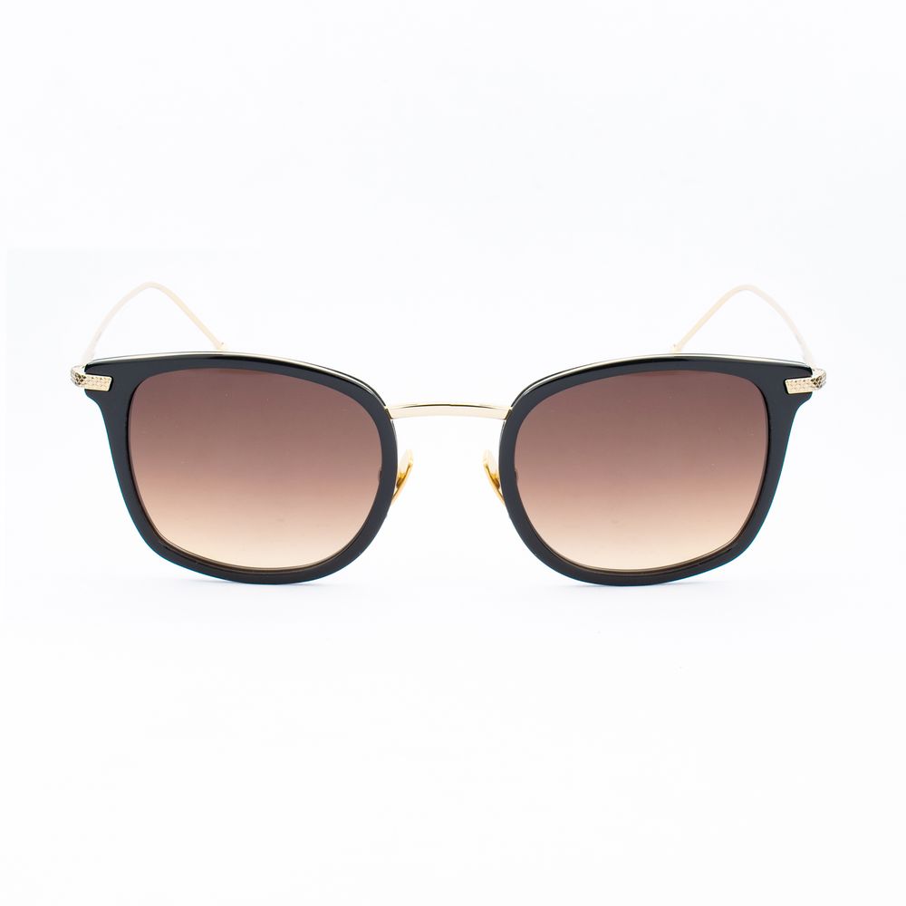 Belstaff Women's Gold Titanium Sunglasses