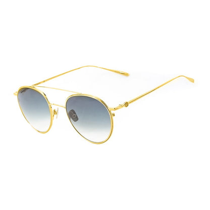 Belstaff Unisex Gold Titanium Sunglasses