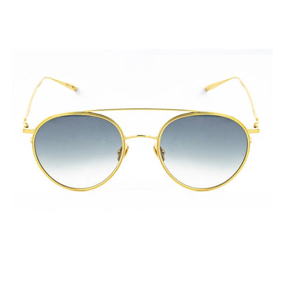 Belstaff Unisex Gold Titanium Sunglasses