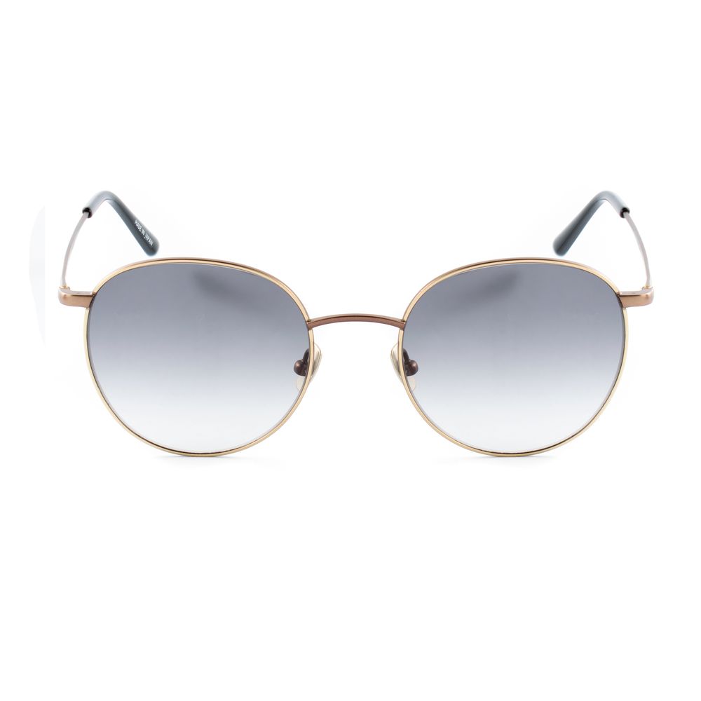 Belstaff Unisex Jubilee Gold Titanium Sunglasses