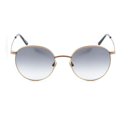 Belstaff Unisex Jubilee Gold Titanium Sunglasses