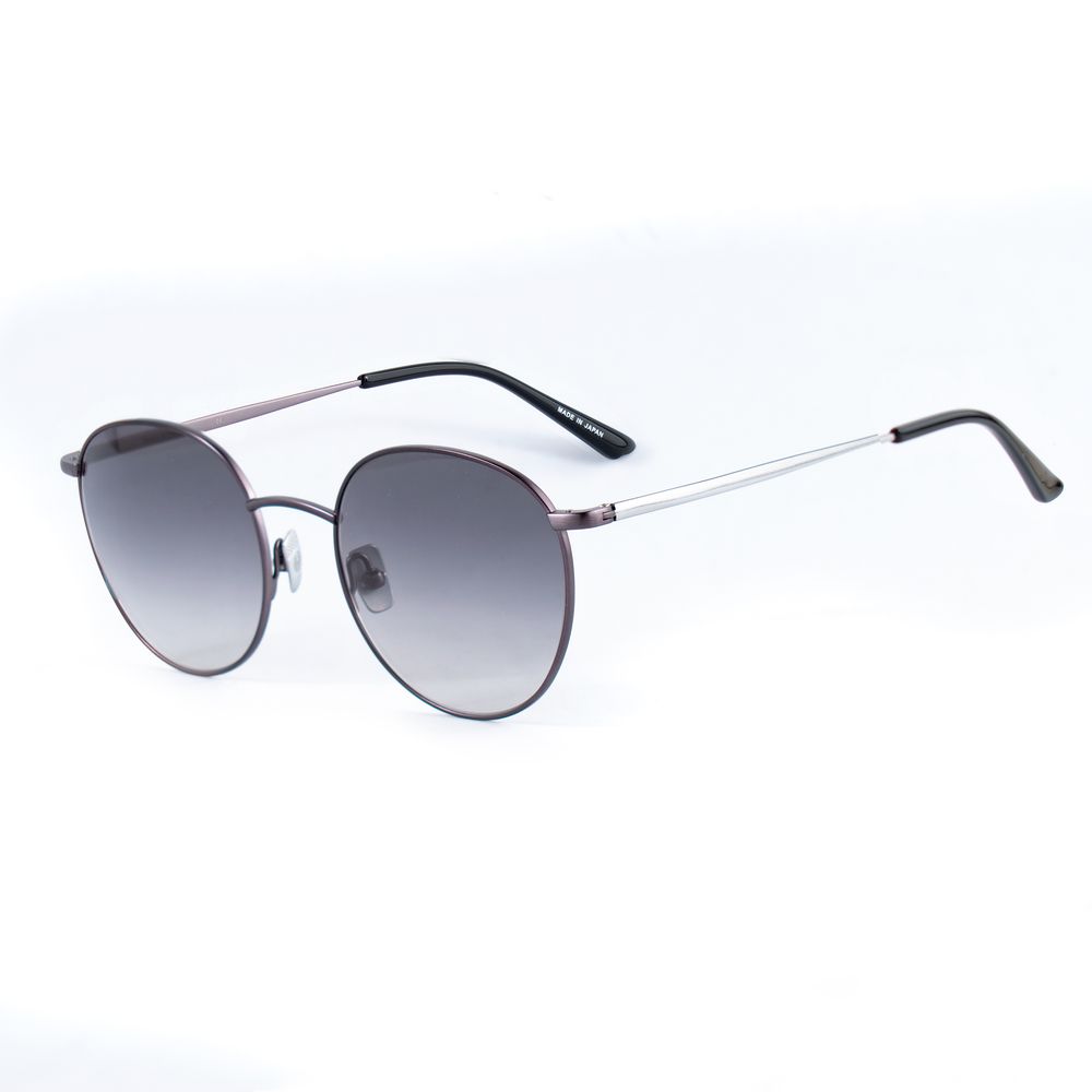Belstaff Unisex Jubilee Titanium Sunglasses – Grey