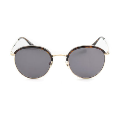 Belstaff Unisex Langford Gold Titanium Sunglasses