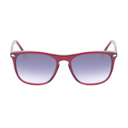 Belstaff Women’s Sunglasses – Red Acetate Frame
