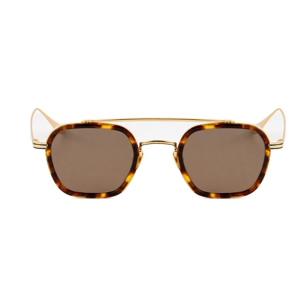 Belstaff Gold Titanium Sunglasses – Unisex Design