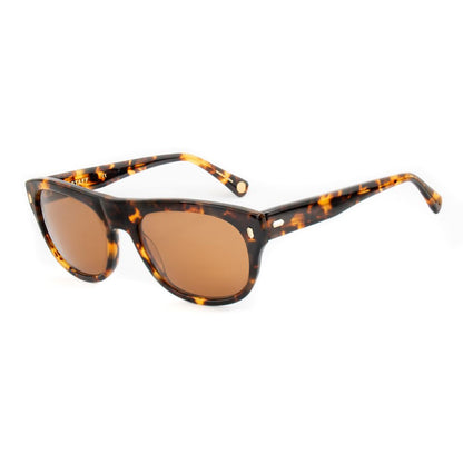 Belstaff Brown Acetate Sunglasses – Unisex Design
