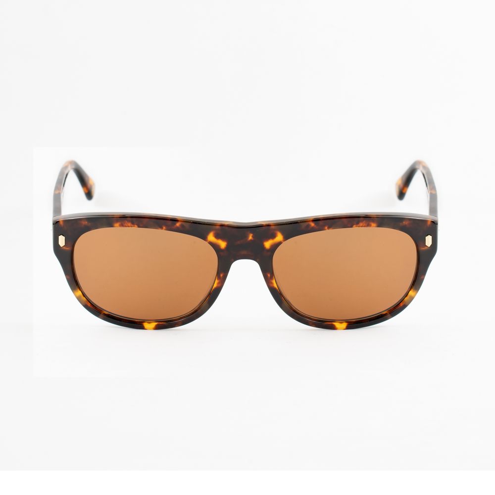 Belstaff Brown Acetate Sunglasses – Unisex Design