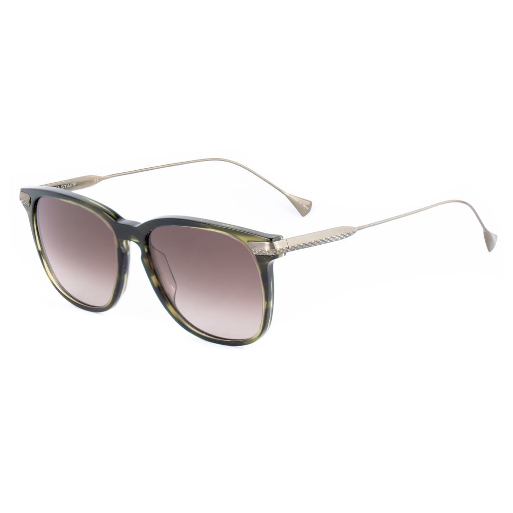 Belstaff Women's Brown Titanium Sunglasses
