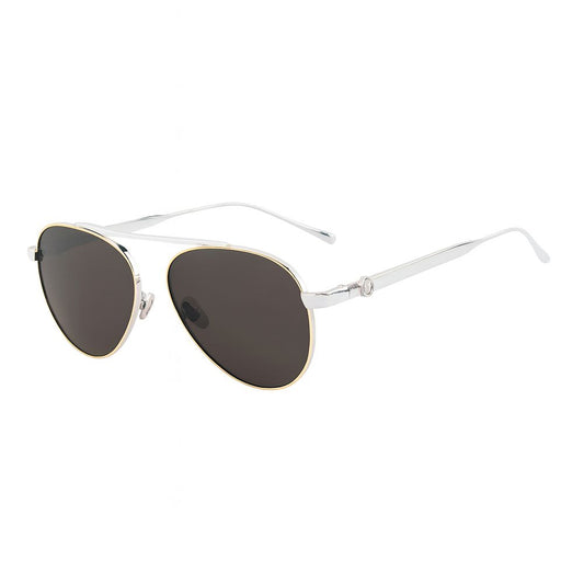 Belstaff Gray Titanium Sunglasses – Stylish Men's Eyewear