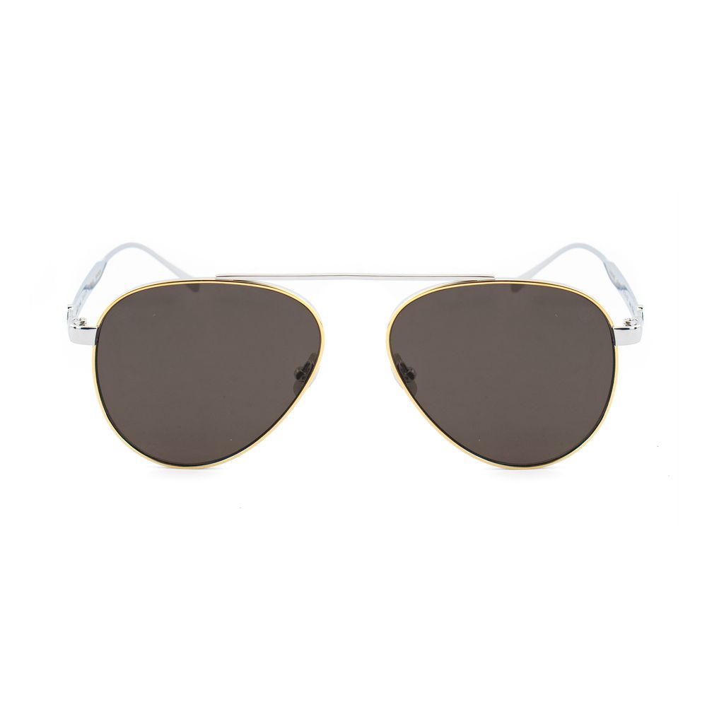 Belstaff Gray Titanium Sunglasses – Stylish Men's Eyewear