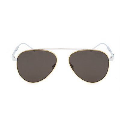 Belstaff Gray Titanium Sunglasses – Stylish Men's Eyewear