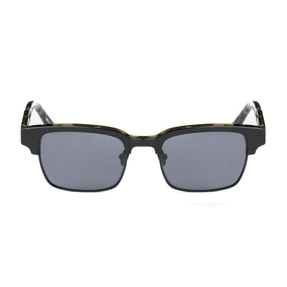 Belstaff Unisex Rampling-S103 Black Acetate Sunglasses