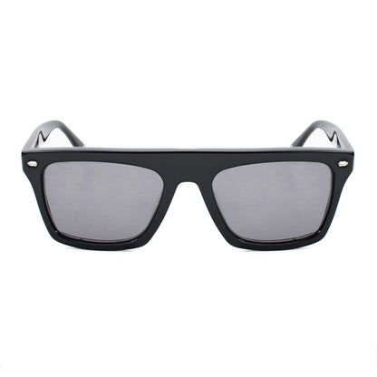 Belstaff Black Acetate Sunglasses – Stylish Eye Protection