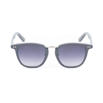 Belstaff Women’s Sunglasses – Grey Acetate Frame, Grey Lenses