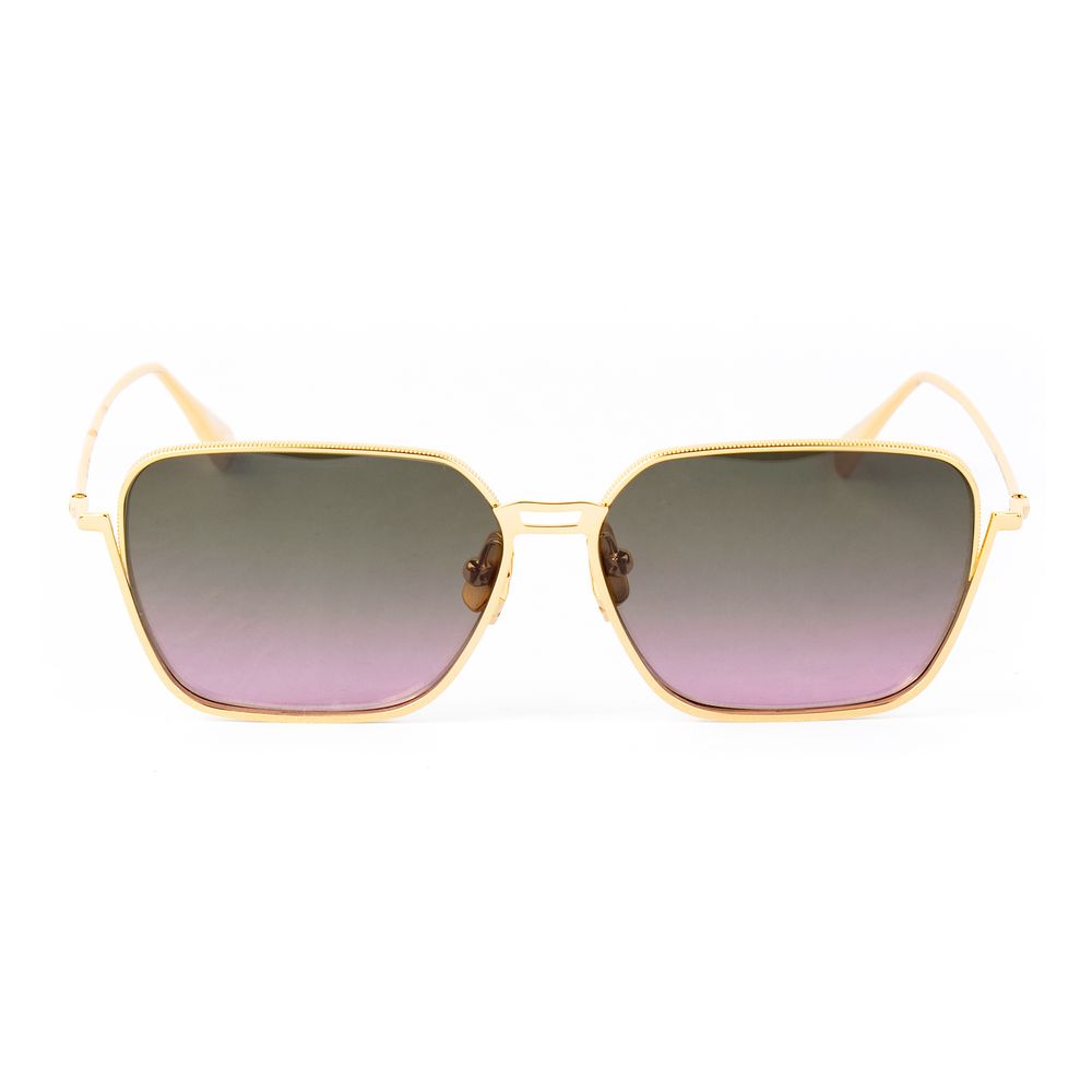 Belstaff Unisex Ridge Titanium Sunglasses – Golden Charm