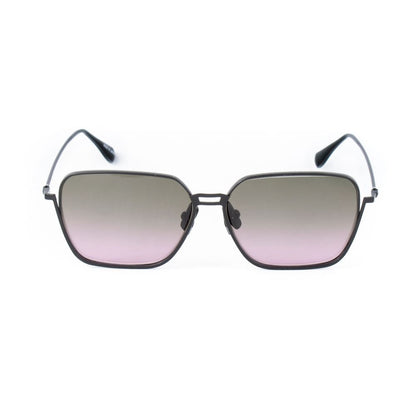 Belstaff Black Titanium Sunglasses - Unisex Ridge III S131