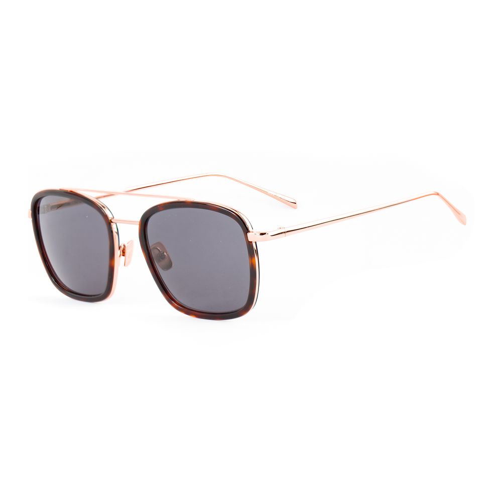 Belstaff Multicolor Titanium Sunglasses – Pink Frame, Grey Lenses