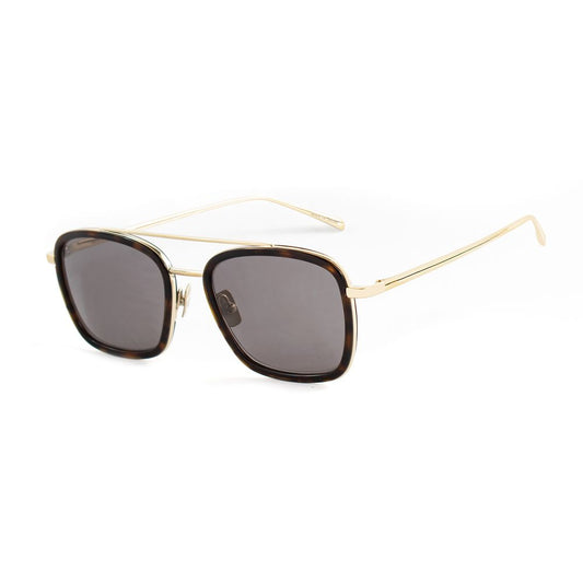Belstaff Gold Titanium Sunglasses – Men’s Fashion Eyewear