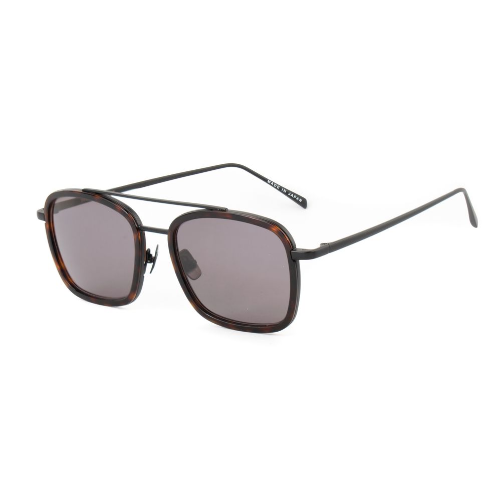 Belstaff Men’s Black Titanium Sunglasses