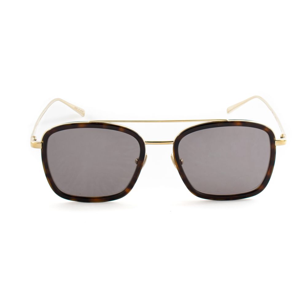 Belstaff Gold Titanium Sunglasses – Men’s Fashion Eyewear