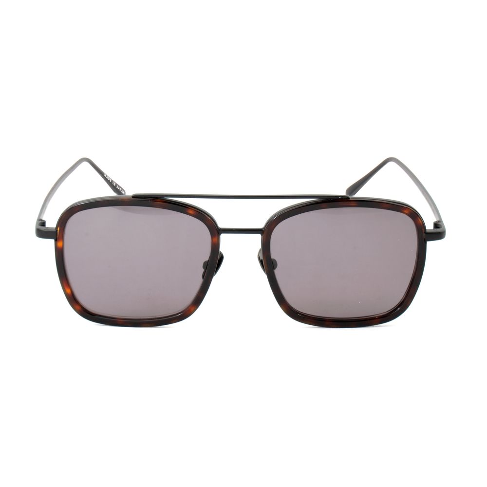 Belstaff Men’s Black Titanium Sunglasses