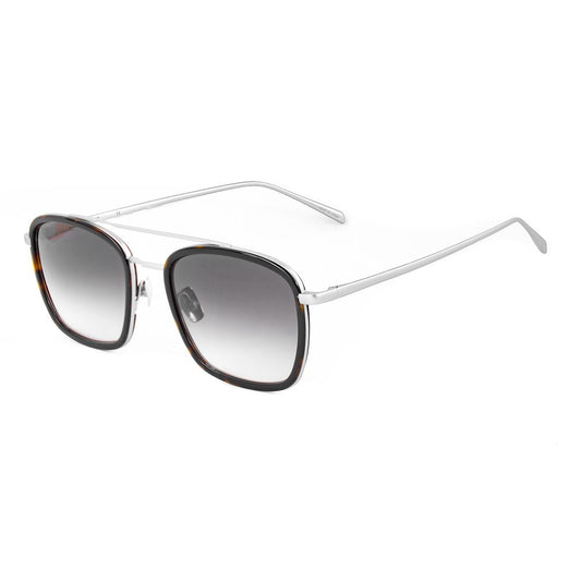 Belstaff Gray Titanium Sunglasses for Men
