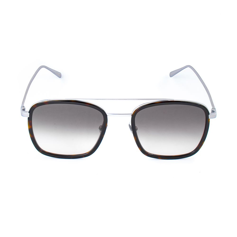 Belstaff Gray Titanium Sunglasses for Men