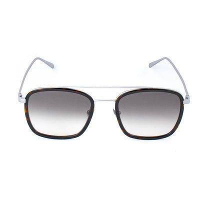 Belstaff Gray Titanium Sunglasses for Men