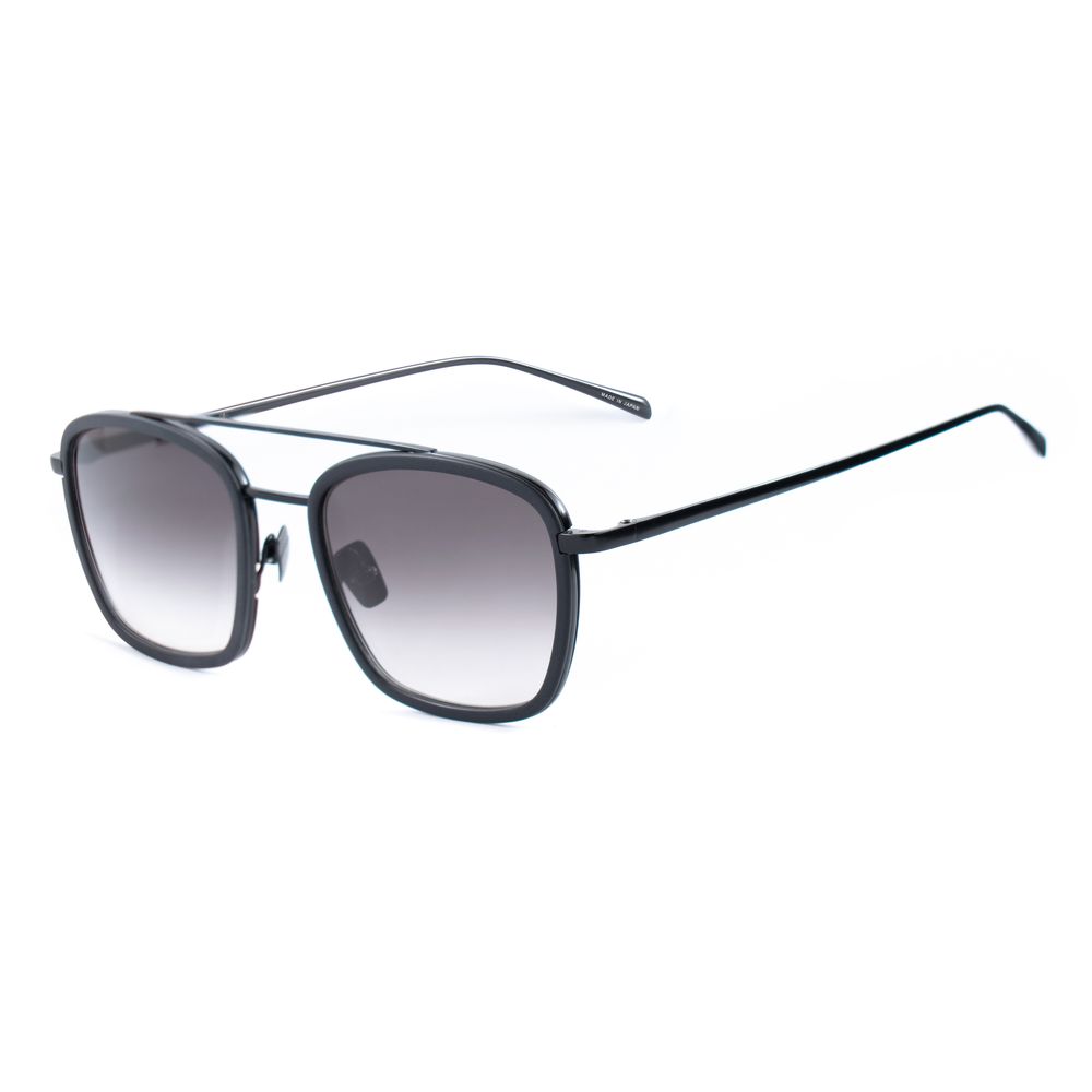 Belstaff Black Titanium Sunglasses – Classic Style for Men