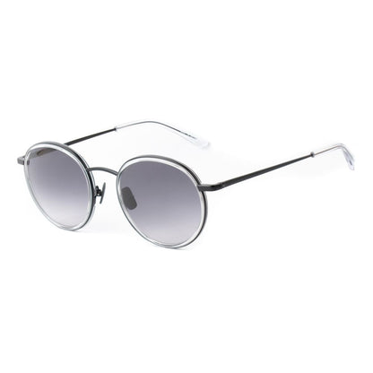 Belstaff Unisex Slipway Gray Titanium Sunglasses