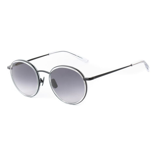 Belstaff Unisex Slipway Gray Titanium Sunglasses